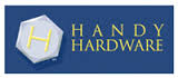 handy hardware logo