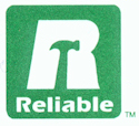 Reliable - logo