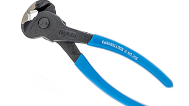 Photo of End Cutting Pliers