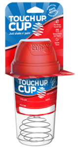 Touch-Up-Cup