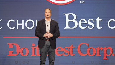 Do it Best President Reaches Out to Vendor Partners 5 Dan Starr 1 Do it Best President Reaches Out to Vendor Partners