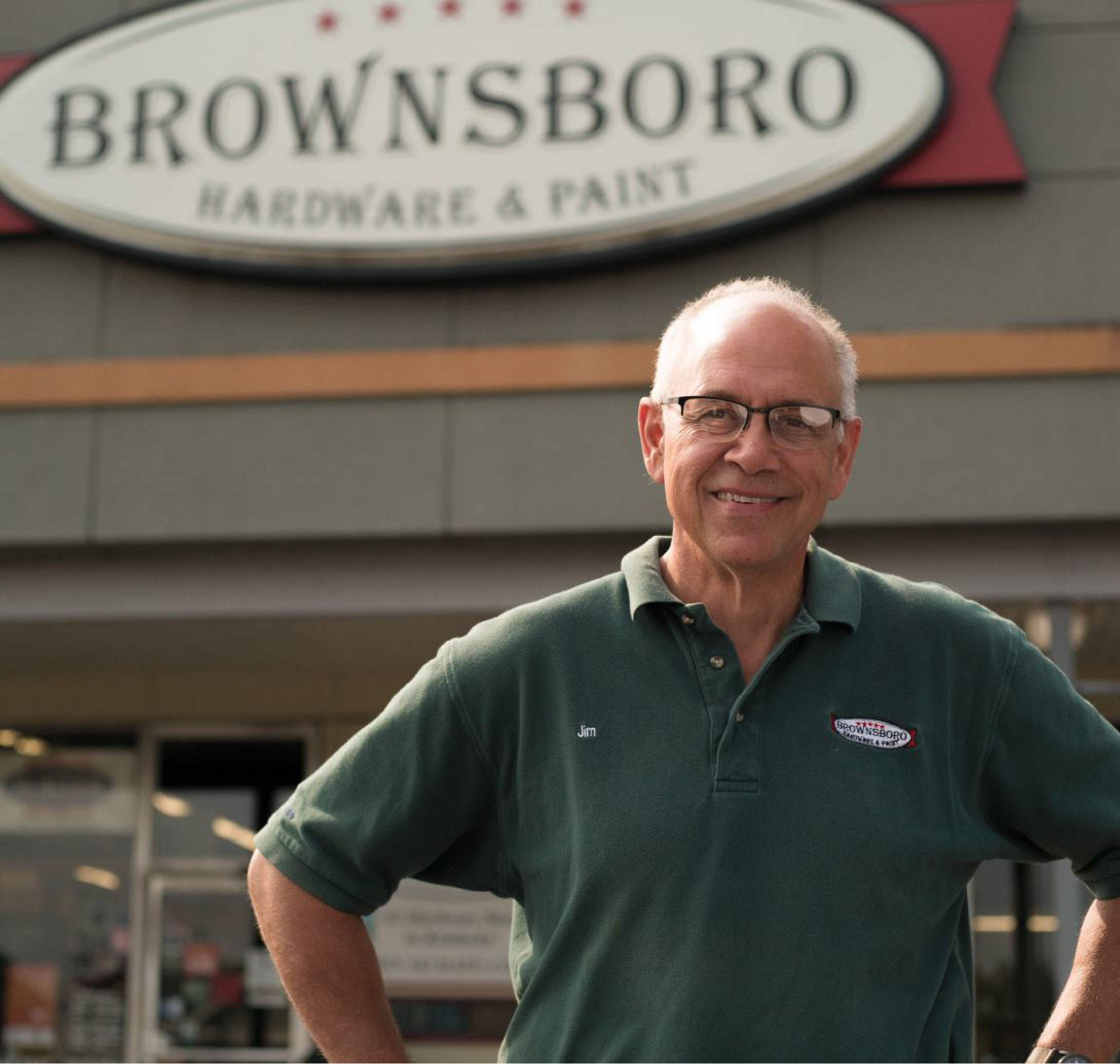 Retail Beacon Award — Brownsboro Hardware & Paint