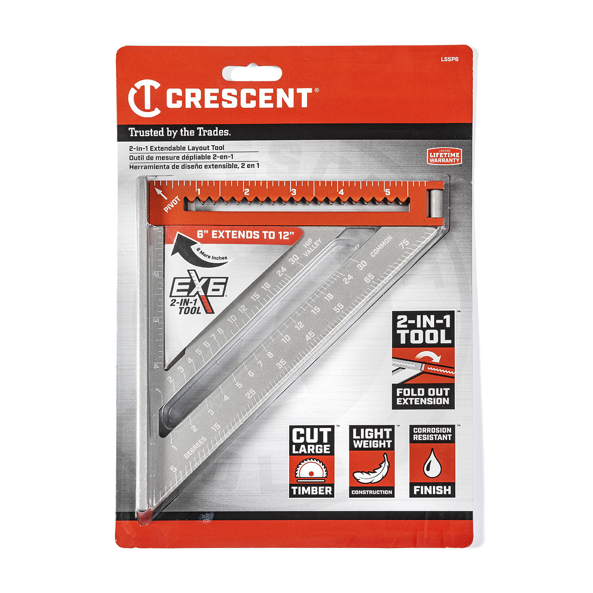 Crescent Tools 95-415C Crescent 78-404C & 78-406C Swvl Pad 