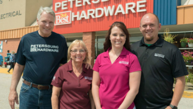 Photo of Best New Store Over 20,000 sq. ft. — Petersburg Do it Best Hardware