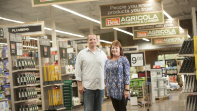 Photo of Best New Store Under 20,000 sq. ft. — Agricola Hardware & Lumber
