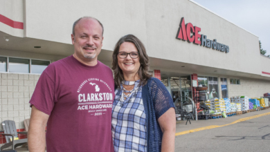 Photo of Best New Store Under 20,000 sq. ft. — Ace Hardware of Clarkston