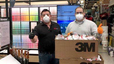 Ace Hardware Stores Across the Country are Giving Back to Their Communities 5 City Paint Ace Hardware Ace Hardware Stores Across the Country are Giving Back to Their Communities