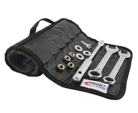 Socket Magnet Mat Magnetic ToolMat - The Hardware Connection