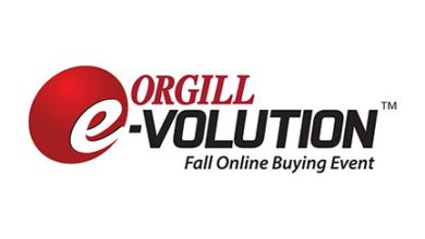 Orgill Utilizes Technology for e-Volution in Fall Buying Event 5 Orgill e Volution Fall Online Buying Event logo Orgill Utilizes Technology for e-Volution in Fall Buying Event
