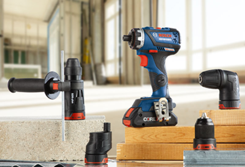 GFA18H Rotary Hammer Attachment The Hardware Connection