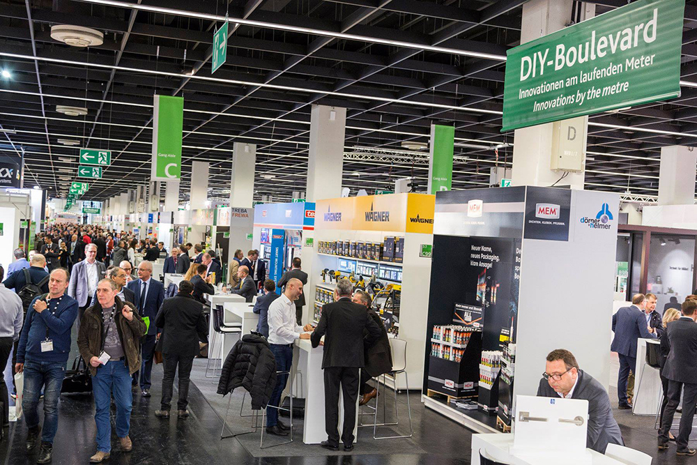 Cologne Hardware Fair to Attendees in February The Hardware