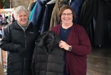 Photo of Winter Coat Drive Warms the Heart at Wasko Hardware