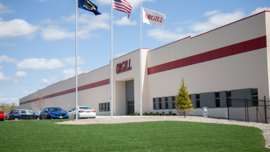 Orgill’s New Rome, N.Y., DC Opening to Create Efficiencies Across Distribution Network 2 Orgill DC front Orgill’s New Rome, N.Y., DC Opening to Create Efficiencies Across Distribution Network
