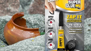 Photo of ZAPIT® Glue from the Original Super Glue