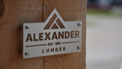 Photo of R.P. Lumber Acquiring Alexander Lumber