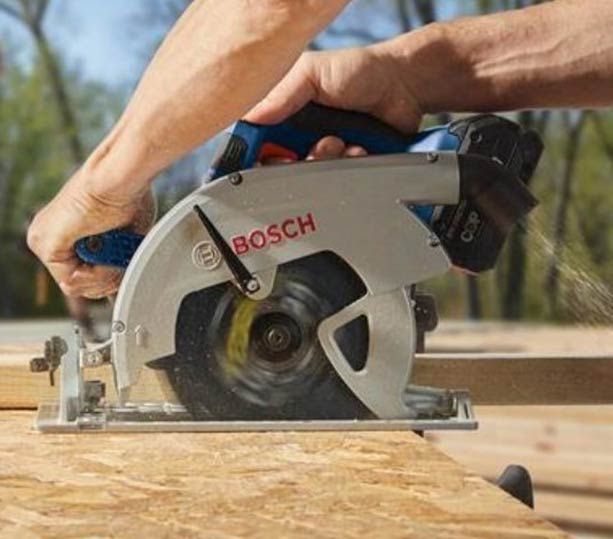 Bosch 18v circular online saw brushless