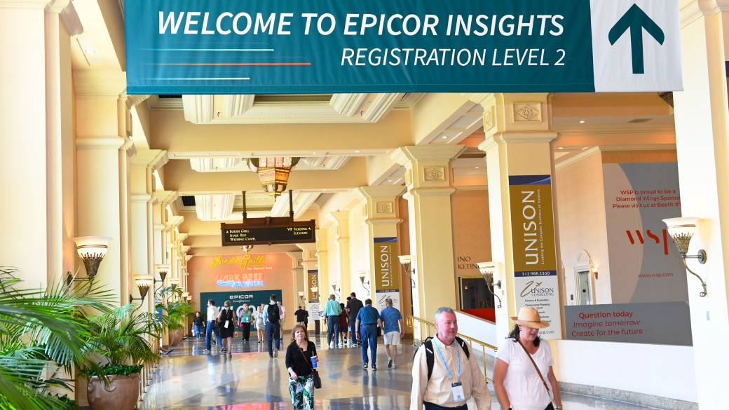Epicor Insights 2022 The Hardware Connection