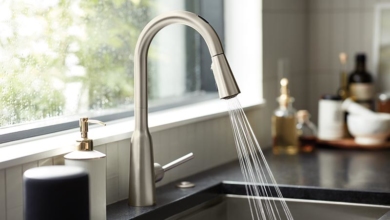 Photo of U by Moen™ Smart Kitchen Faucets