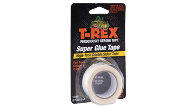Photo of T-Rex® Double Sided Super Glue Tape