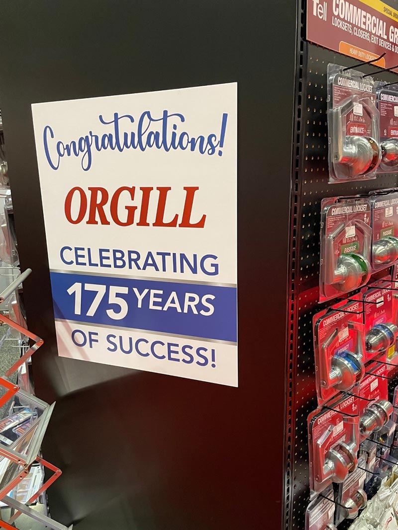 Orgill Show Spring 2022 The Hardware Connection