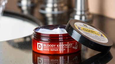 Photo of Duke Cannon Bloody Knuckles Hand Repair Balm