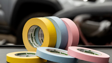 Photo of FrogTape® Performance Masking Tapes