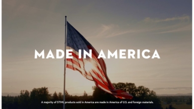 Photo of Stihl Rolls Out ‘Made in America’ Campaign
