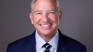 Photo of Terry Horan named President and CEO of STIHL Inc.