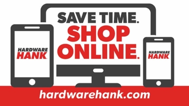 Photo of Hardware Hank Launches New E-Commerce Site
