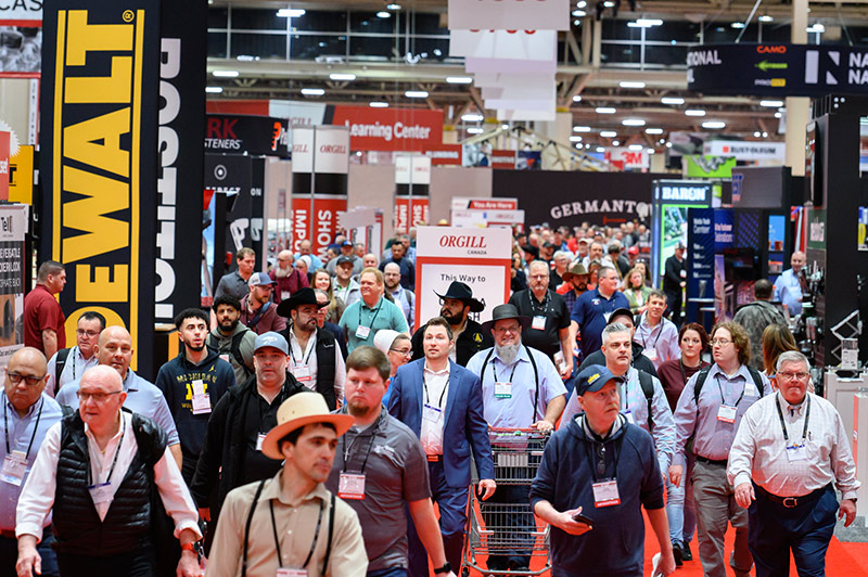 Orgill Kicks Off 2023 Spring Dealer Market In New Orleans The Hardware Connection