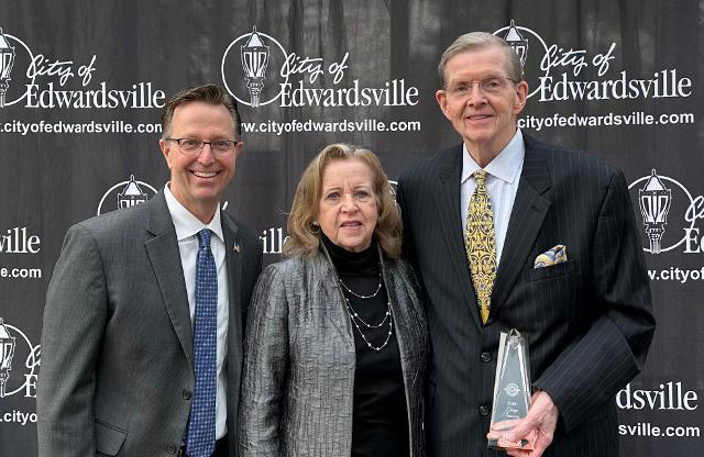 R.P. Lumber Receives Large Business of The Year Award