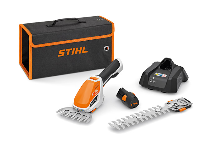 Stihl HSA 26 Battery-Powered Garden Shears 67 Stihl HSA 26 Battery-Powered Garden Shears