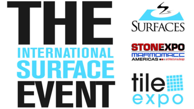 ISE The International Surface Event (TISE: Surfaces | StonExpo | TileExpo) 2026