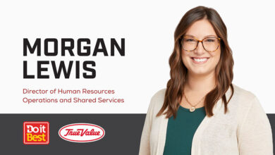 Morgan Lewis Do it Best Group Appoints Lewis in New HR Role 