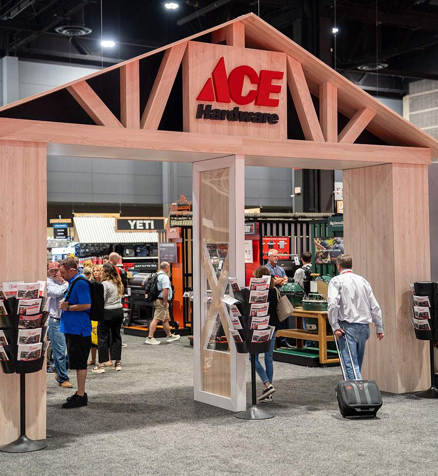 Ace Hardware Hosts Fall 2025 Convention in Chicago, Opens 100th New Store 1 elevate exterior 2 Ace Hardware Hosts Fall 2025 Convention in Chicago, Opens 100th New Store