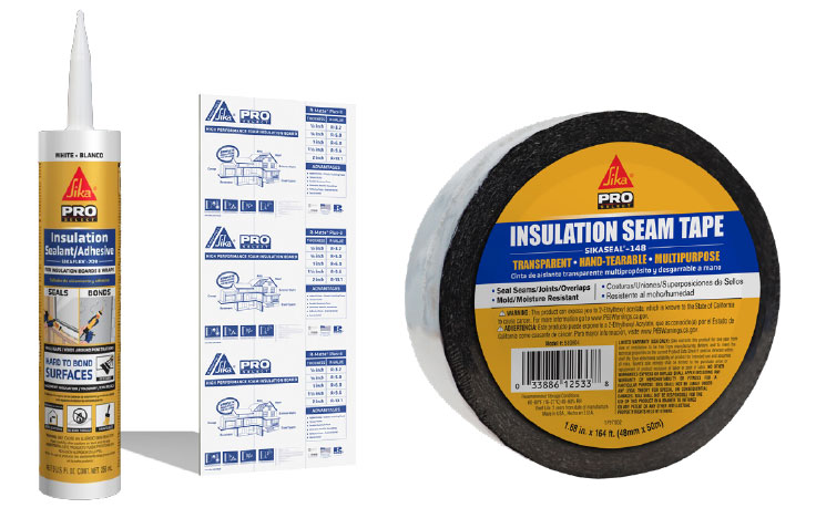 Sika Insulation Products