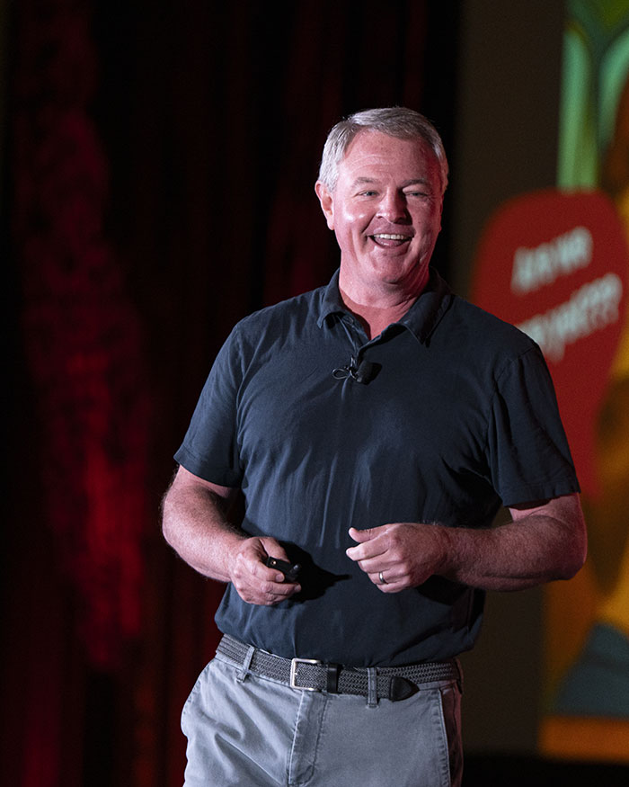 Orgill’s president and CEO, Boyden Moore, emphasized disciplined pricing, service-driven growth and the role of partnerships in a changing market. 