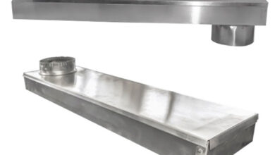 Duravent BUILDER’S BEST 0-18” PERISCOPE DRYER VENT