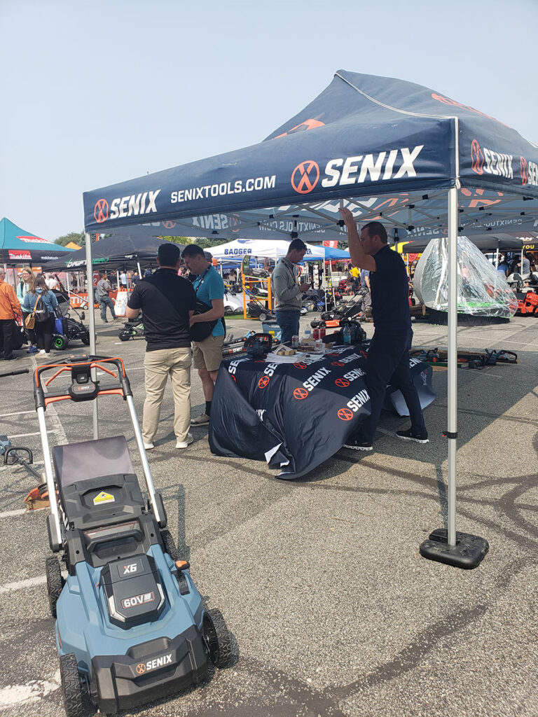 First Combined Do it Best and True Value Fall Market Focuses on Grills, LBM, and Co-op Direction 5 SENIX First Combined Do it Best and True Value Fall Market Focuses on Grills, LBM, and Co-op Direction