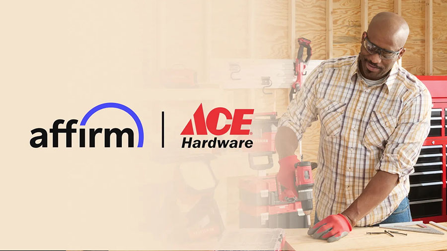 New Ace Partnership Brings Buy Now, Pay Later to Stores