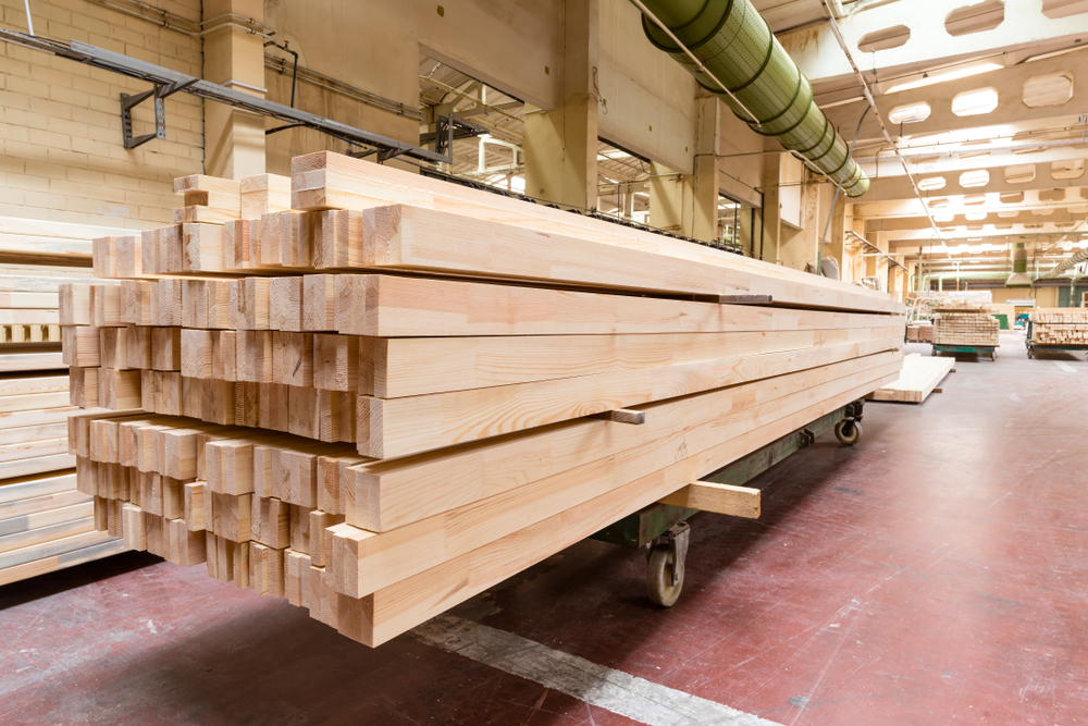 U.S. Imposes Tariffs on Lumber, Cabinets, and Furniture Imports