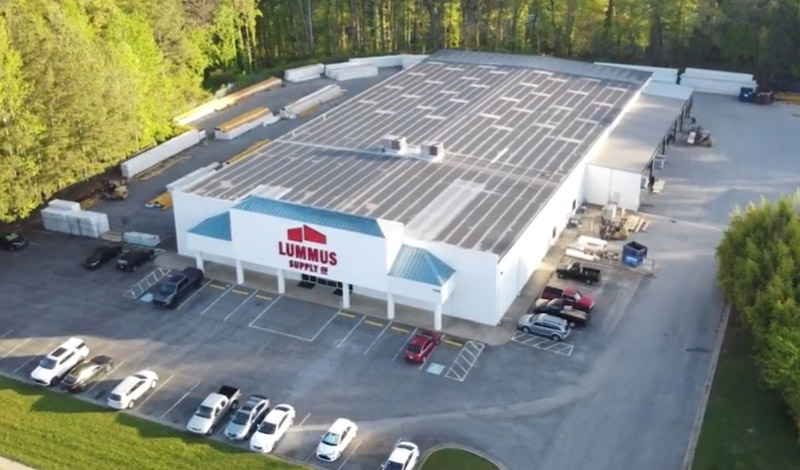 Lummus Supply Co. is Still Building After 100 Years