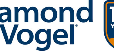 100 Year In Line Color Sm Diamond Vogel Marks 100 years of Manufacturing