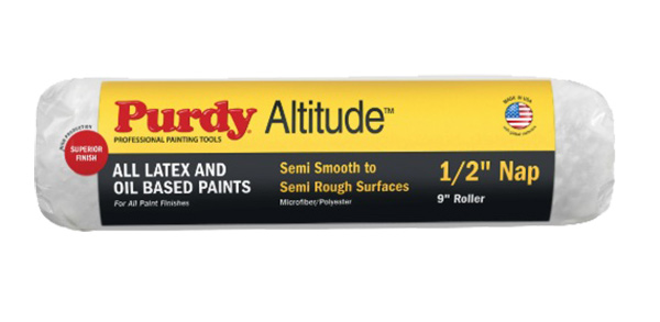 Purdy® Altitude™ Roller Cover 1 Purdy Altitude Roller Cover Purdy® Altitude™ Roller Cover