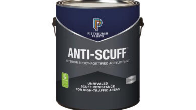 pittsburgh paints anti scuff interior paint Pittsburgh Paints Anti-Scuff™ Interior Zero VOC paint