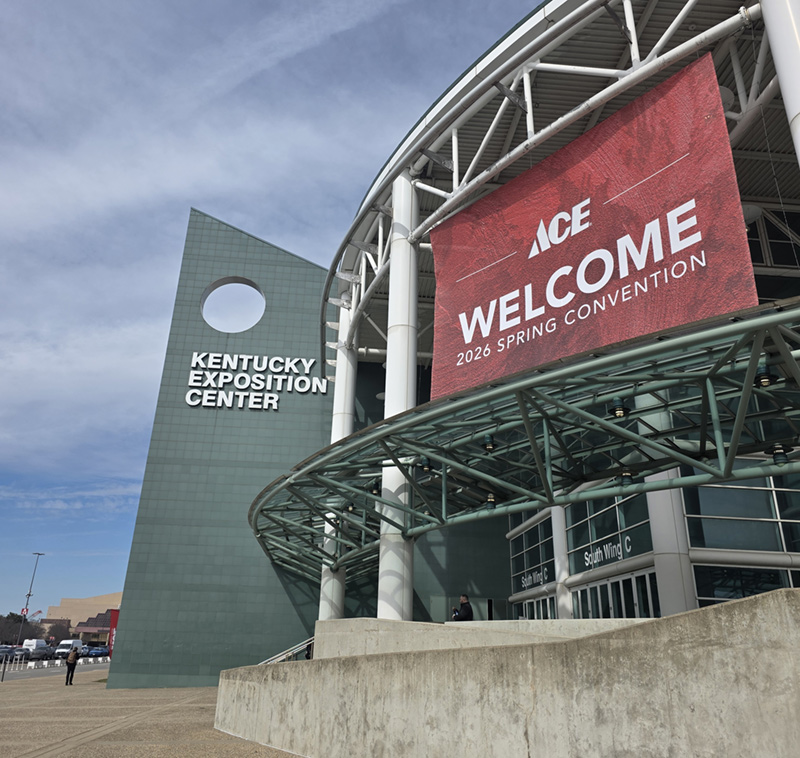 Ace Pushes Faster Service, Delivery at Spring Convention 1 The Ace Hardware Spring 2026 Convention brought more than 12,000 retailers, vendors and partners to the Kentucky Exposition Center in Louisville for three days of education, buying and operational planning.