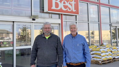 March26 1 coverTHM2 Retail Tech Lessons + Hot Market Trends + 2026 Beacon Awards — March 11 Issue