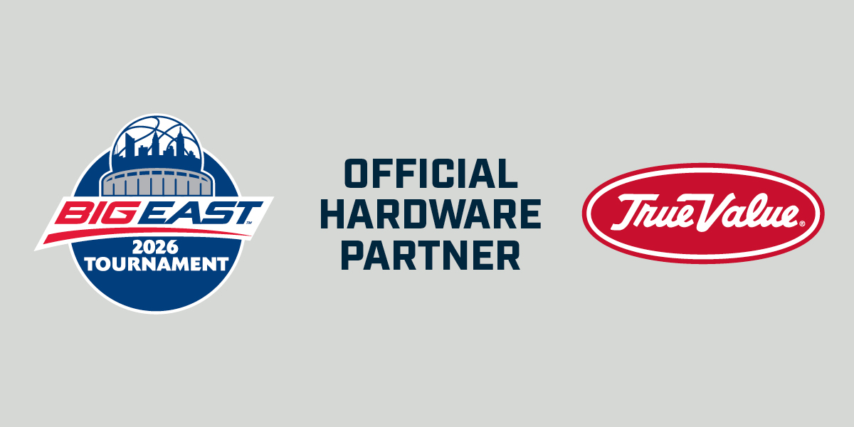 True Value becomes official hardware partner of BIG EAST Conference 129 True Value becomes official hardware partner of BIG EAST Conference