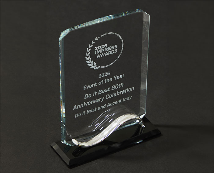 Do it Best Group Earns Event of the Year Honor at IMPRESS Awards 3 DiB Event Award Do it Best Group Earns Event of the Year Honor at IMPRESS Awards