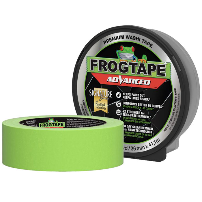 FrogTape Advanced Multi-Surface Painter’s Tape 79 FrogTape Advanced Multi-Surface Painter’s Tape